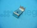 Smeg Square Bracket - 018250768 Fixing Plate H40-h50